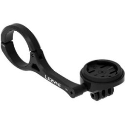 Lezyne Support De Compteur De Vélo Pour Guidon Garmin/wahoo Forward Gopro
