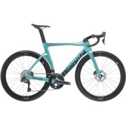Bianchi Vélo De Route Oltre Comp Ultegra Di2 2025