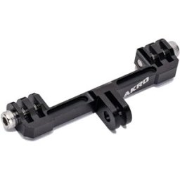 Akro Support De Guidon De Vélo Universel Avec Extension Avant à Double Extension 87mm