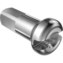 Dt Swiss écrou De Rayon De Vélo Standard Pro Lock Nickel Plated 100 Unités