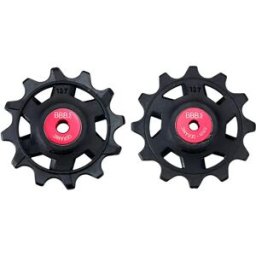 Bbb Jeu De Galets De Dérailleur De Vélo Rollerboys 12t Ceramic Sram Xplr