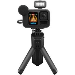 Gopro Caméra D´action Hero13 Black Creator Edition