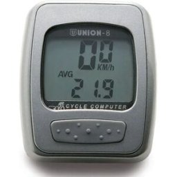 Union Compteur Vélo Basic 8 Functions