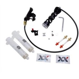 Rockshox Kit De Mise à Niveau à Distance Xloc Full Sprint Droite