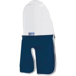 Bellelli Coupe-vent Pour Siège De Vélo Enfant