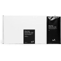 Maurten Boîte De Sticks Monodose Drink Mix 320 Saveur Neutre 80g 14 Unités