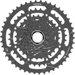 Shimano Cassette De Vélo Cues Lg400-9