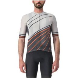 Castelli Maillot à Manches Courtes Speed Strada