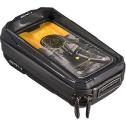 Brn Sacoche De Cadre Hard Shell Tank Visor 0.6l