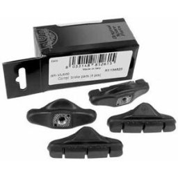 Campagnolo Patins De Frein Sur Jante Mirage-xenon Pack Of 4 Caliper Inserts