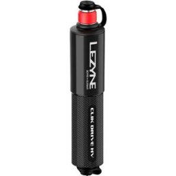 Lezyne Mini Pompe Clik Drive Hv Valve/presta