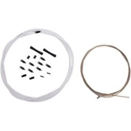 Sram Kit De Câbles De Changement De Vitesse Slickwire Road/mtb Shift Cable 4 Mm Kit