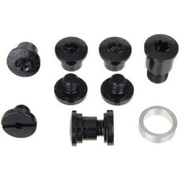 Campagnolo Jeu De Vis De Plateau 5 Kit For Super Record/record/chorus