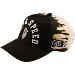 Troy Lee Designs Casquette Finish Line Unstructured Curved