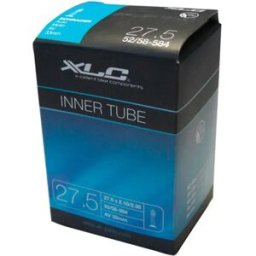 Xlc Chambre à Air Standard 34 Mm 50 Unités