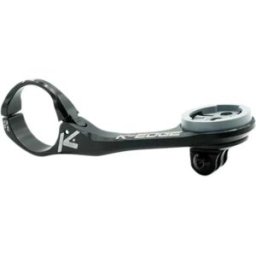 K-edge Support De Compteur De Vélo Pour Guidon Max Xl Combo Wahoo 35 Mm