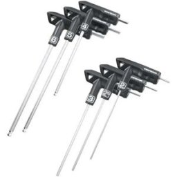 Topeak Outil T Handle Duohex Wrench Set