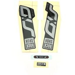 Rockshox Kit D´autocollants Sid Select Plus