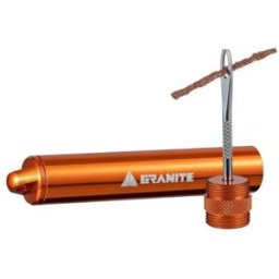 Granite Design Kit Tubeless Suture Aero Co2