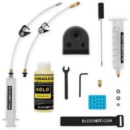 Bleedkit Kit De Purge De Freins Tektro/trp Gold