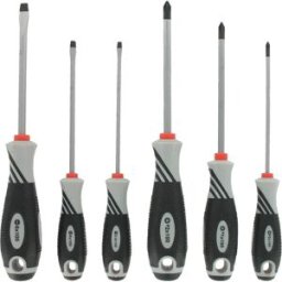 Var Outil Set Of 6 Professional Screwdrivers