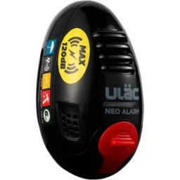 Ulac Cadenas De Cadre De Vélo Air Alarm