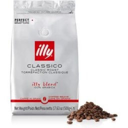 Illy Grains De Café Classiques 500g
