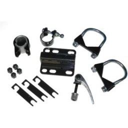 Trail Gator Ensemble Tow Bar Receiver Kit
