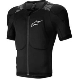 Alpinestars Bicycle Veste De Protection à Manches Courtes A-motion Plasma