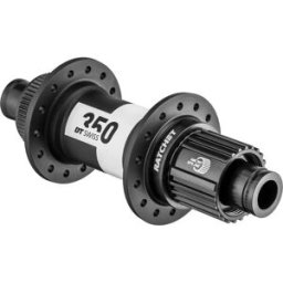 Dt Swiss Moyeu Arrière 350 Classic Cl System 36 Sl Shimano Micro Spline