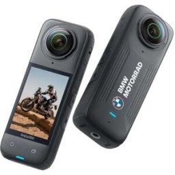 Insta360 Caméra D´action X4 Bmw Motorrad Edition