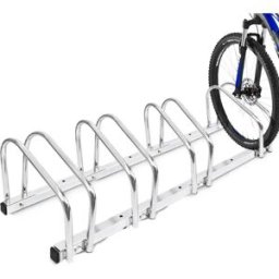 Bicycle Gear Support De Sol Pour Vélos à Quatre Places