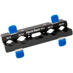 Park Tool Outil Av-5 Axle And Spindle Vise Inserts