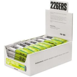 226ers Boîte De Barres énergétiques à Mâcher Vegan Lime 30g 42 Unités