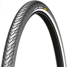 Michelin Pneu Rigide Urbain Protek Max Tubeless 20´´ X 2.20