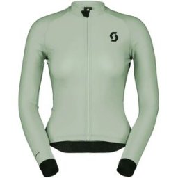 Scott Maillot à Manches Longues Rc Pro Warm