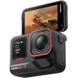 Insta360 Caméra D´action Ace Pro 2 Standard Bundle