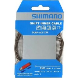 Shimano Câble De Dérailleur Polímero 9000