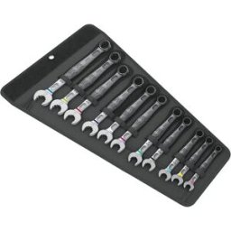 Wera Jeu De Clés à Anneau 6003 Joker 11 Set 1