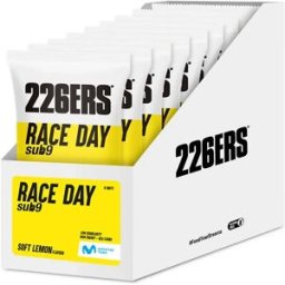226ers Boîte De Sticks Monodose Sub9 Race Day Melon D´eau 87g 9 Unités