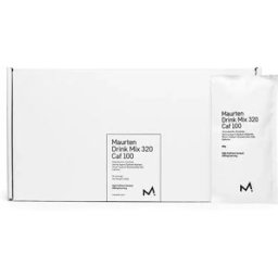 Maurten Mélange Pour Boisson 320 Caf 100 Boîte Saveur Neutre 83g 14 Unités