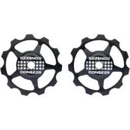 Contec Jeu De Galets De Dérailleur De Vélo Fn-11ss/w11t 2x11t