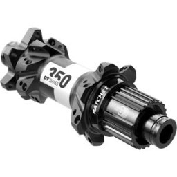 Dt Swiss Moyeu Arrière 350 Straightpull System 36 Sl 6b Disc Boost Shimano Micro Spline Mtb