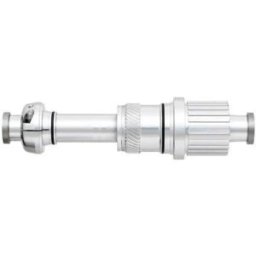 Chris King Kit De Conversion De Moyeu Arrière Iso Gen4 12x142 Mm Shimano Micro Spline Steel