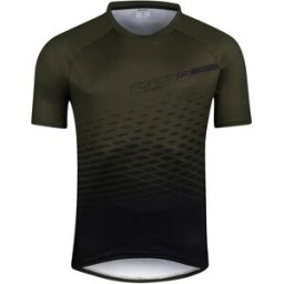 Force Maillot Enduro Manches Courtes Angle
