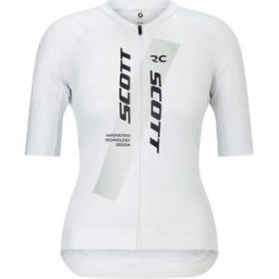 Scott Maillot à Manches Courtes Rc Pro