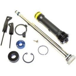 Rockshox Amortisseur Interne Rotation Droite Clé En Main 30 Tk 27.5/29 Télécommande Or
