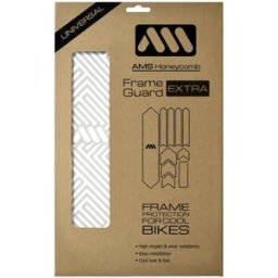 All Mountain Style Autocollants De Protection De Cadre Honeycomb Extra