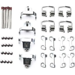 Ht Components Kit De Reconstruction De Pédales M2