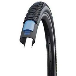 Schwalbe Pneu Rigide De Vtt Marathon E-plus Performance Smart Dualguard 27.5´´ X 2.00